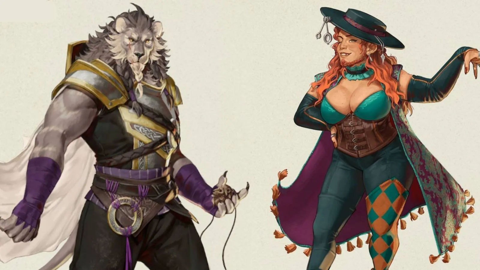 The Beloved D&D Show Introduces Campaign 4 Characters: Hot and Weird Living Up to Hype
