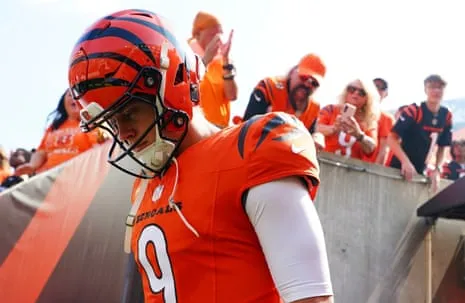 Bengals Persist Playing As If It’s A Fantasy League, while Burrow Keeps Paying the Heavy Cost