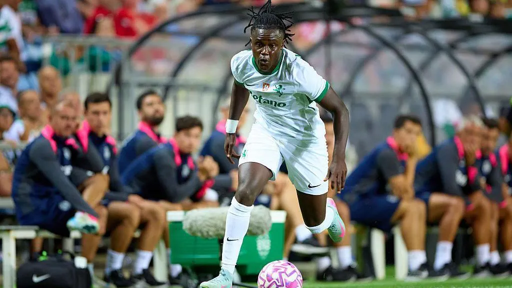 Ten Emerging Talents to Watch in the UEFA Champions League