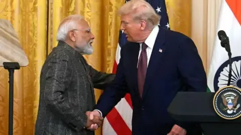 The Indian government and US Conduct Extended Bilateral Talks